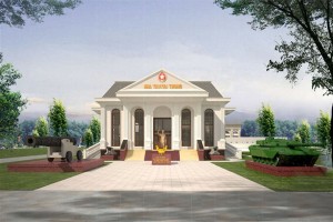 <strong>Nhà truyền thống<span><b>in</b>Public Building </strong><i>→</i>